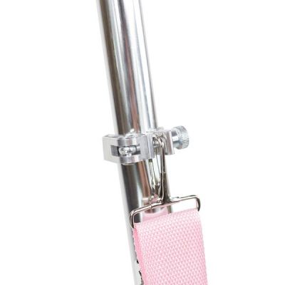 70. Hulajnoga Nils Extreme HA205D Pink PU 205MM 