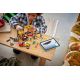 9. LEGO City 60496 - Dostawa pizzy z pojazdami