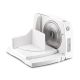 Krajalnica 150W ZFS1017 Zelmer white