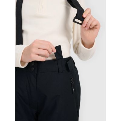 8. Spodnie narciarskie membrana 8000 dziewczęce 4F 4FJRAW25TFTRF1242-20S