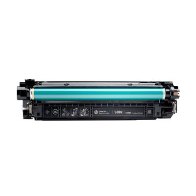 24. HP 508X oryginalny wkład laserowy o dużej pojemności, czarny