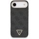 3. Etui Guess 4G Triangle Logo MagSafe naiPhone Air - czarno-złote