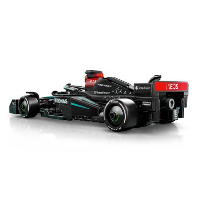 7. LEGO Speed Champions 77244 Bolid F1 Mercedes-AMG W15