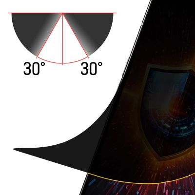 2. Folia prywatyzująca 3mk Silky Matt Privacy na Nothing Phone 2