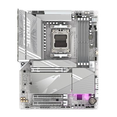 7. Płyta główna Gigabyte X870 AORUS ELITE WF7 ICE