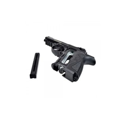 4. Pistolet wiatrówka BRUNI CN814 Sport kal. 4,5 mm BB, 20-strzałowy CO-2, do 17J