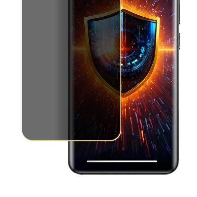 8. Folia prywatyzująca matowa 3mk Silky Matt Privacy na Xiaomi 14 Pro
