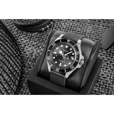 5. Zegarek Męski TIMEX Harborside Coast TW2W62600 + BOX