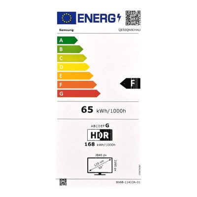 22. Telewizor 85" Samsung QE85QN80HA