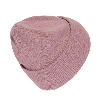 2. Czapka adidas Tonal Beanie różowa KT4776