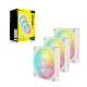 5. Case Acc Corsair Fan iCUE LINK LX120 RGB 3x12 w