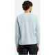 2. Bluza męska ODLO Mid layer CUBIC niebieska