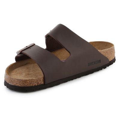 3. Birkenstock Arizona BS 0451161 Dark Brown
