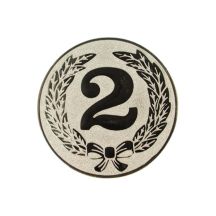 Wklejka aluminiowa - numer 2