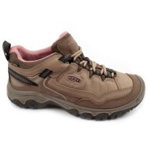 Keen buty sportowe damskie Targhee IV wodoodporne trekkingowe skórzane
