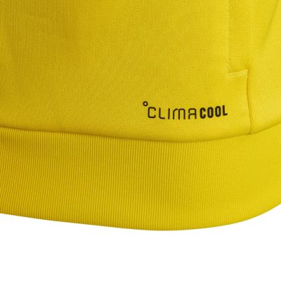 3. Bluza dla dzieci adidas Tiro 26 League Training żółta KT2340