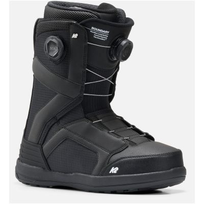 5. Buty snowboardowe męskie K2 BOUNDARY black