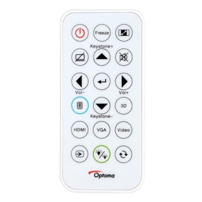 6. PROJEKTOR OPTOMA H190X DLP WXGA 3900 ANSI 30000:1