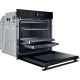 3. Piekarnik do zabudowy WHIRLPOOL WOI4S8HM2SBA czarny Steam+ Hydroliza SoftClosing AirFry