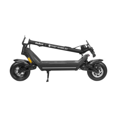 7. Hulajnoga elektryczna REBEL FAST WHEELS PRO MAX