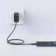 4. Kabel Acefast C3-01 Lightning - USB-C PD 30W 3A 480Mb/s 1,2m - biały
