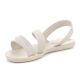 3. IPANEMA VIBRANT SANDAL FEM BEIGE/BEIGE/GREEN 83767-BP938
