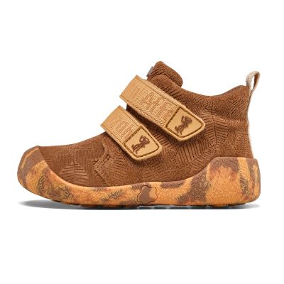 4. Buty barefoot do nauki chodzenia ze skóry Affenzahn Talky Affenzahn (01493-70111)