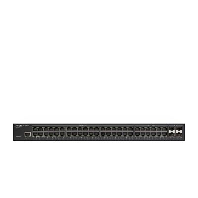 LANCOM GS-3652X Zarządzany L3 Gigabit Ethernet (10/100/1000) 1U Czarny