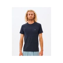 T-Shirt RIP CURL Vaporcool Seamless Tee czarny