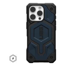 Etui UAG Urban Armor Gear Monarch Pro MagSafe | Jabłko iPhone 16 Pro | Krzyżówka (niebieska)