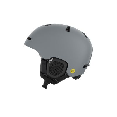 Kask narciarski POC Fornix MIPS szary