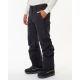 6. Spodnie narciarskie RIP CURL Rocker 20K/20K Pant czarny