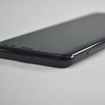 11. 3D Edge Nano Flexi Glass folia szklana szkło hartowane na cały ekran z ramką Xiaomi Mi 11 przezroczysty