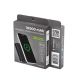7. GEMBIRD BEZPRZEWODOWY POWERBANK MAGNETYCZNY 15W 10000 MAH, CZARNY