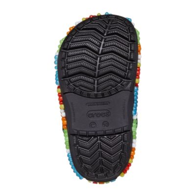 12. Chodaki Crocs Crocband Colorful Lights Clog Jr 210467 001