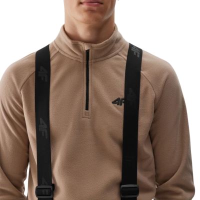 Bluza polarowa 4F M 4FWAW24UFLEM044 82S