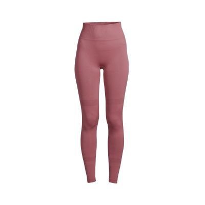 5. Legginsy CASALL Essential Block Seamless High Waist Tights różowy