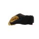 4. Mechanix Wear Mechanix Wear Rękawice Oryginalne Czarno-Coyote M