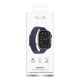 2. Pasek Puro Sport na Apple Watch 44/45/46/49mm - granatowy
