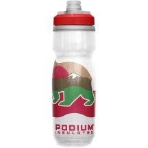 Bidon rowerowy CAMELBAK Podium Chill Spring Summer LE 620ml