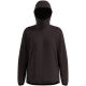 2. Kurtka przeciwdeszczowa damska Odlo ESSENTIAL 2.5L WATERPROOF Jacket hardshell brązowa