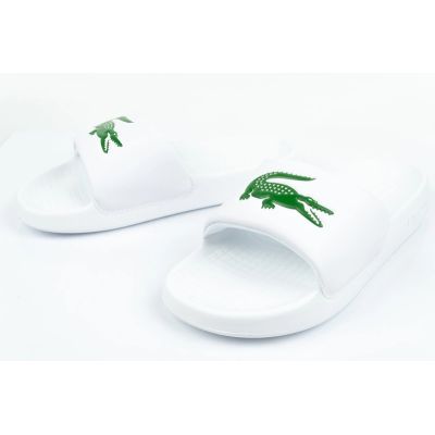 17. Klapki Lacoste Serve Slide W 02082