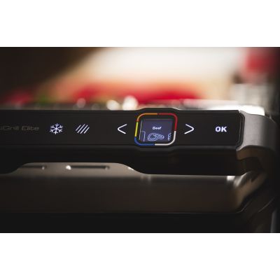 5. Tefal OptiGrill Elite GC750D grill kontaktowy