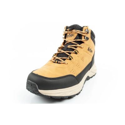 3. Lee Cooper buty sportowe męskie zimowe trzewiki ocieplane za kostkę