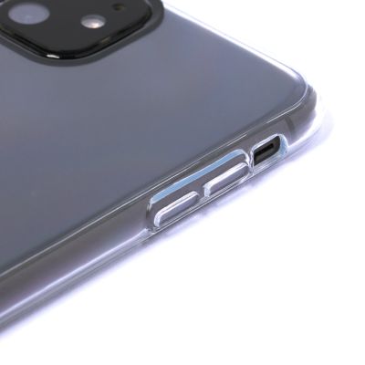 6. Etui Karl Lagerfeld Ikonik Choupette na iPhone 11 / Xr - przezroczyste