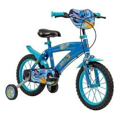 Rowerek dzieciecy Huffy Disney STITCH 14"