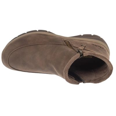 3. Skechers Easy Going - Into Fall 168031-CHOC Brązowe 40