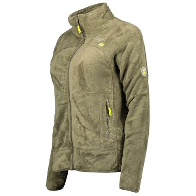 5. Polar damski Geographical Norway UPALINE OLIVE DB LADY 047-1 (WZ4071F/GN-OLIVE)