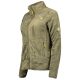 5. Polar damski Geographical Norway UPALINE OLIVE DB LADY 047-1 (WZ4071F/GN-OLIVE)