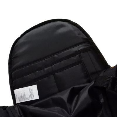 7. Plecak sportowy Air Jordan Cordura Franchise Backpack Black - MA0899-023